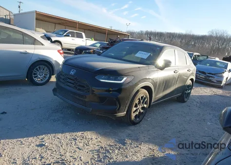 2025 Honda Hr-V Awd Sport z USA, uszkodzony, nr VIN 3CZRZ2H59SM730007